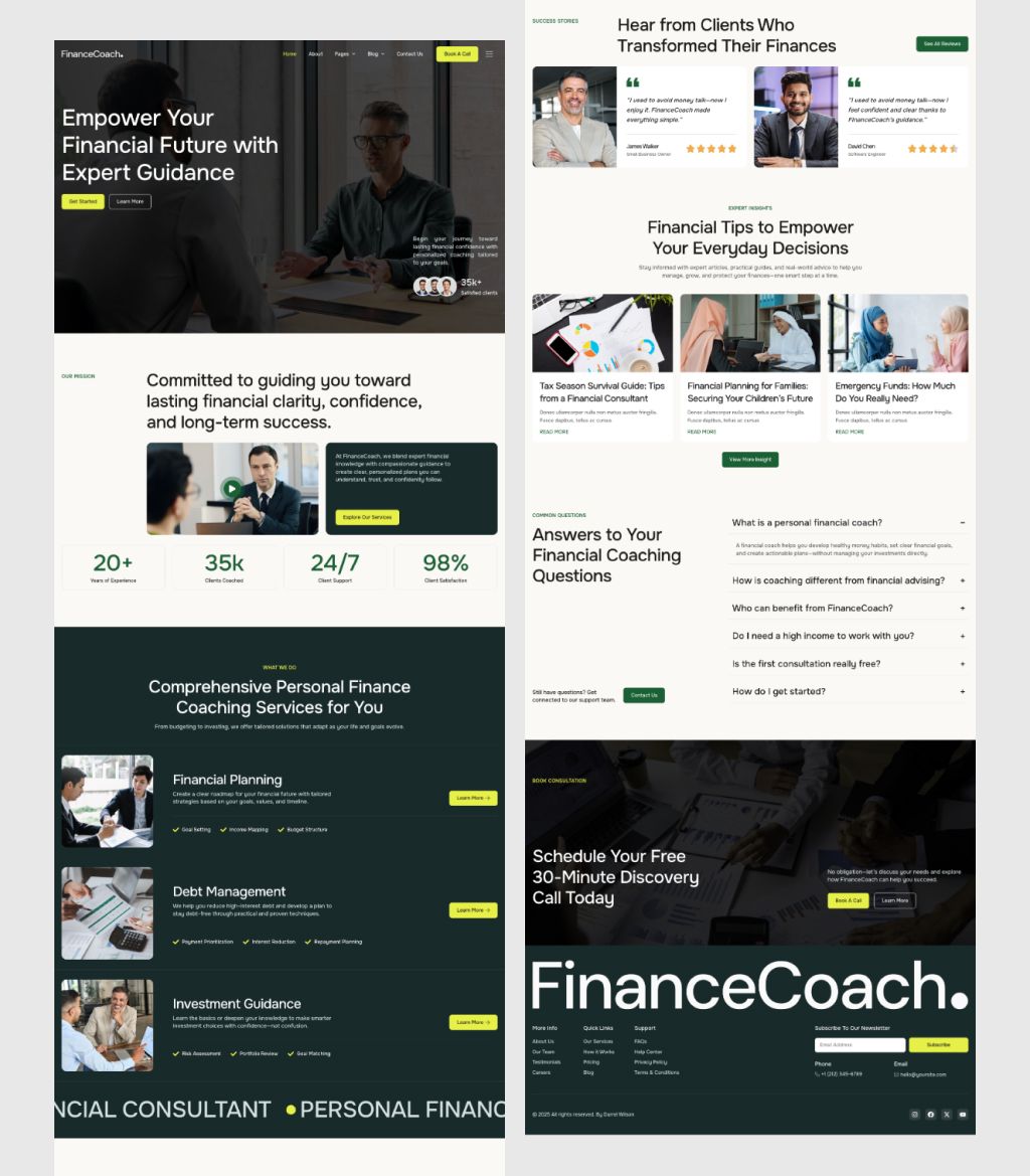 high fidelity design