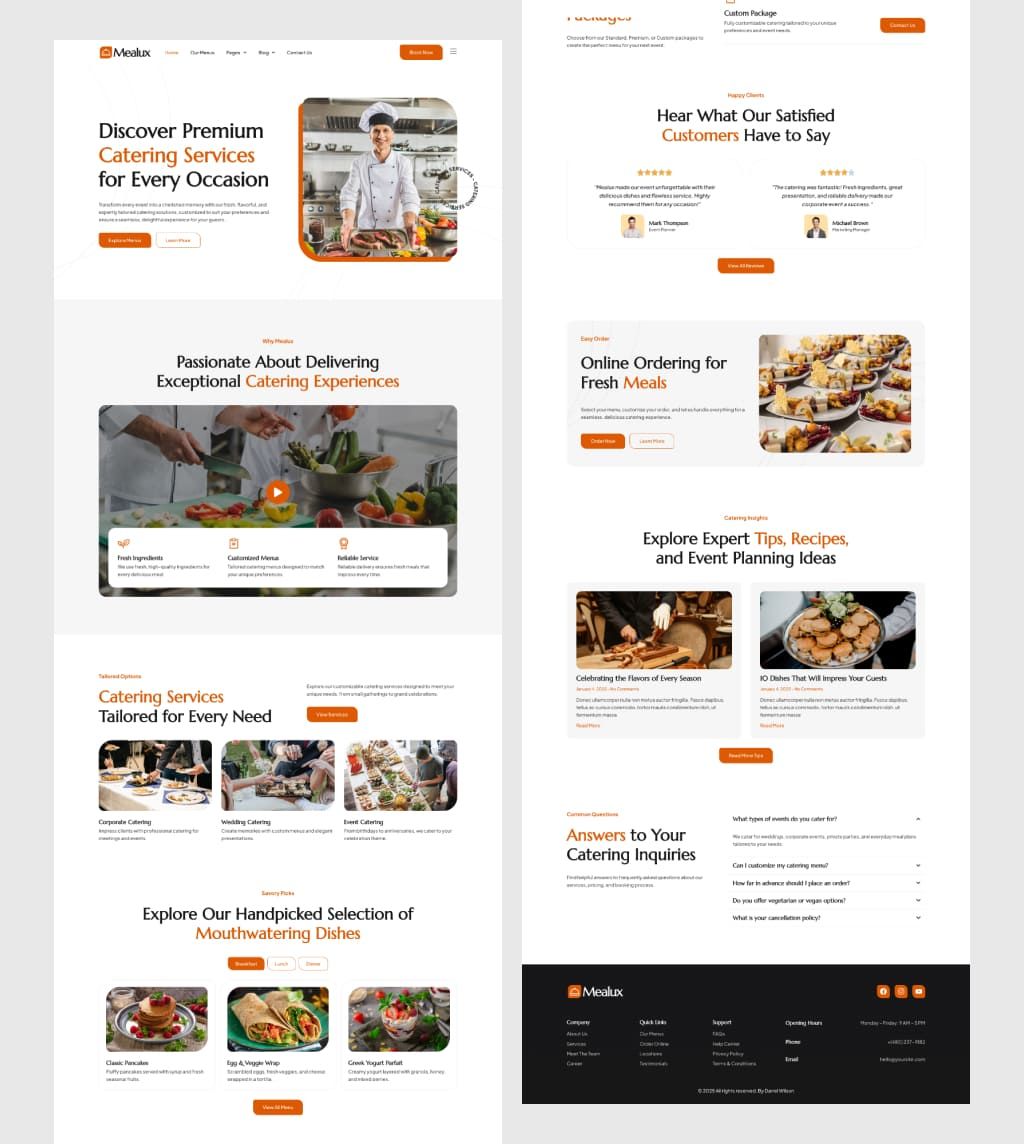 high fidelity design