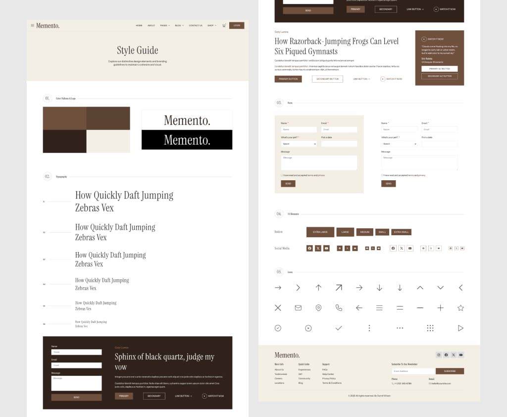 high fidelity design